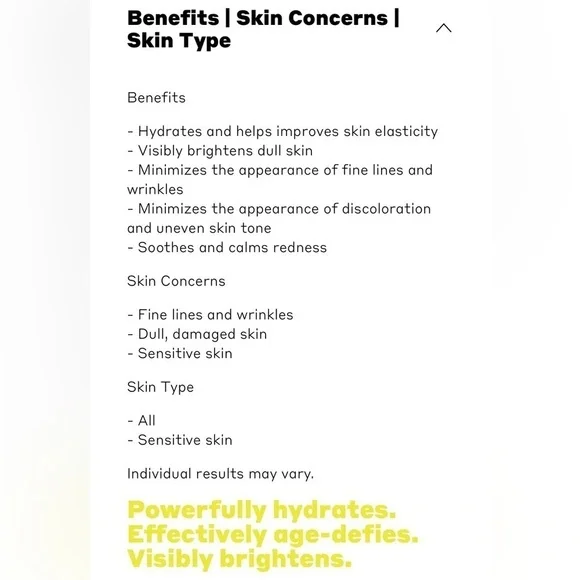 Volition Beauty Oceanene Youth - Boost Facial Gel Cream 2 Oz New In Box - Picture 4 of 10